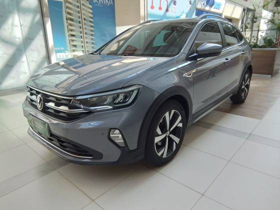 VOLKSWAGEN NIVUS 1.0 200 TSI TOTAL FLEX HIGHLINE AUTOMÁTICO